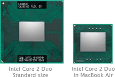 Intel Core 2 Duo Mobile