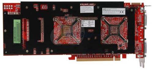 Diamond Viper Radeon HD 3870 X2 PCIE 1024MB GDDR3 Video Card
