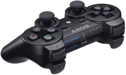 PlayStation 3 - джойстик