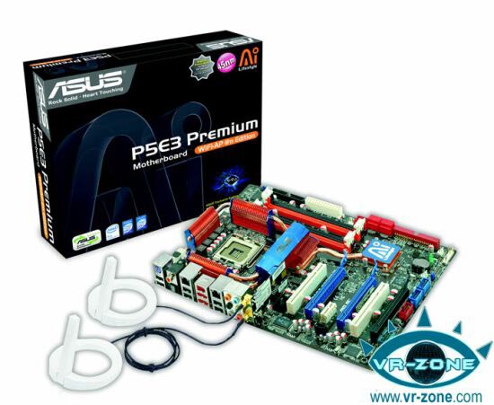 ASUS P5E3 Premium